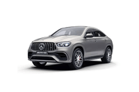 Mercedes-Benz AMG GLE 63 S 2021-2024 Mojave Silver colour Cars Mercedes-Benz AMG GLE 63 S 2021-2024 Mojave Silver colour Cars